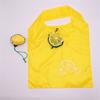 Fruit Shape Reusable Shopping Bag Portable Drawstring Foldable Heavy Duty Cloth Large Capacity Multi-functional Grocery Bag Tote Handbag