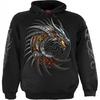 Spiral Direct Unisex Adult Razor Back Hoodie