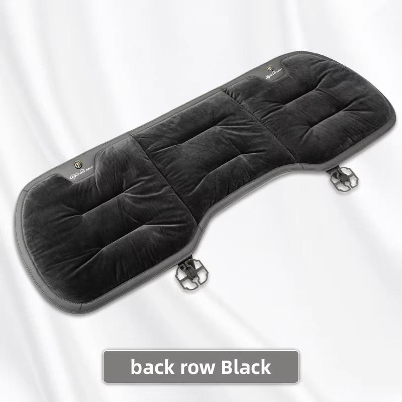 Car Exclusive Seat Covers Soft Breathable Seat Cushion For Alfa Romeo Giulietta Mito 159 Giulia Stelvio 156 147 Tonale Brera