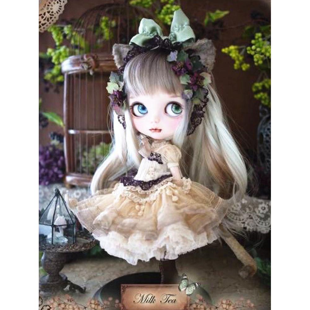 Алмазная живопись 5D DIY рисунок в ассортименте