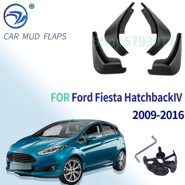 Mud Flaps For Ford Fiesta Focus Mondeo Fusion Ecosport Escape Kuga Explorer S-Max Mudflaps Splash Guards Mudguards Fender