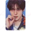 ATEEZ X ANITEEZ В ЦВЕТЕ POPUP STORE СЛУЧАЙНАЯ Фотокарточка ОФИЦИАЛЬНАЯ