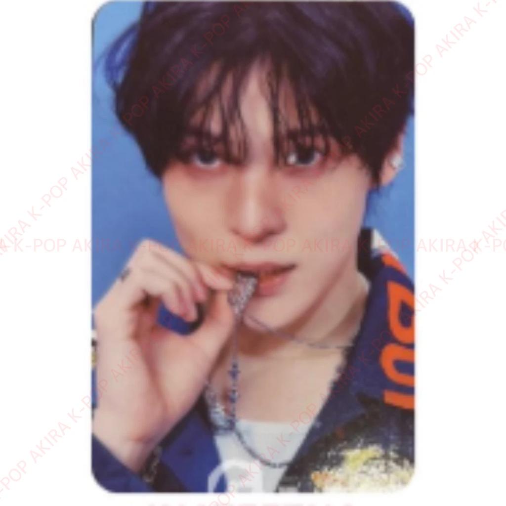 ATEEZ X ANITEEZ В ЦВЕТЕ POPUP STORE СЛУЧАЙНАЯ Фотокарточка ОФИЦИАЛЬНАЯ