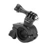 360 Degree Rotation Bike Bicycle Motorcycle Handlebar Handle Bar Mount Holder For Gopro Hero 13 10 9 8 SJCAM Camera Accessories