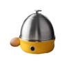 220V Egg Boiler Egg Steamer Automatic Power Off Household Mini Stainless Steel Breakfast Machine Egg Boiling Machine