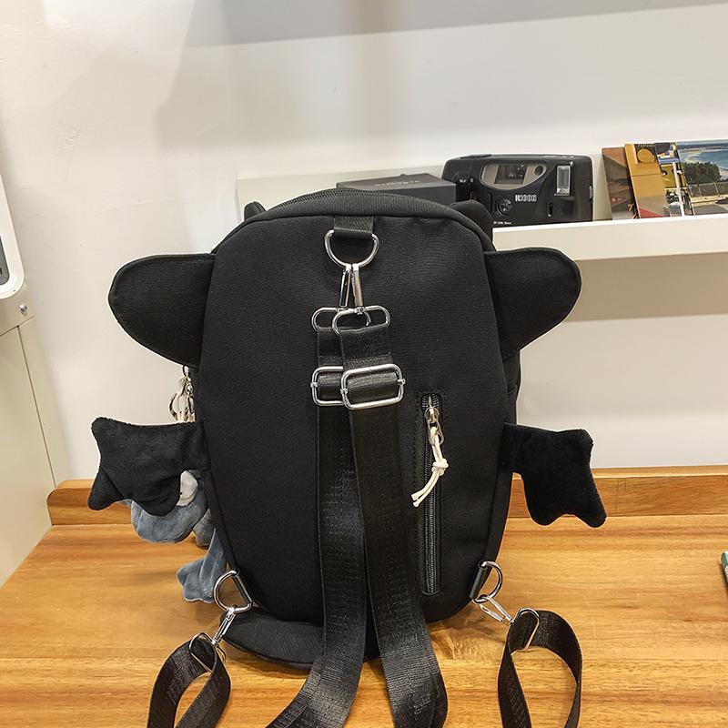 Мужской мультяшный рюкзак женский рюкзак большой емкости школьный рюкзак для школьников