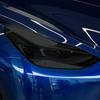 For Tesla Model 3 Y Model X S 2015-2025 HD Car Headlight Protective Film TPU Sticker Headlamp Taillight Fog Lamp Protective Film