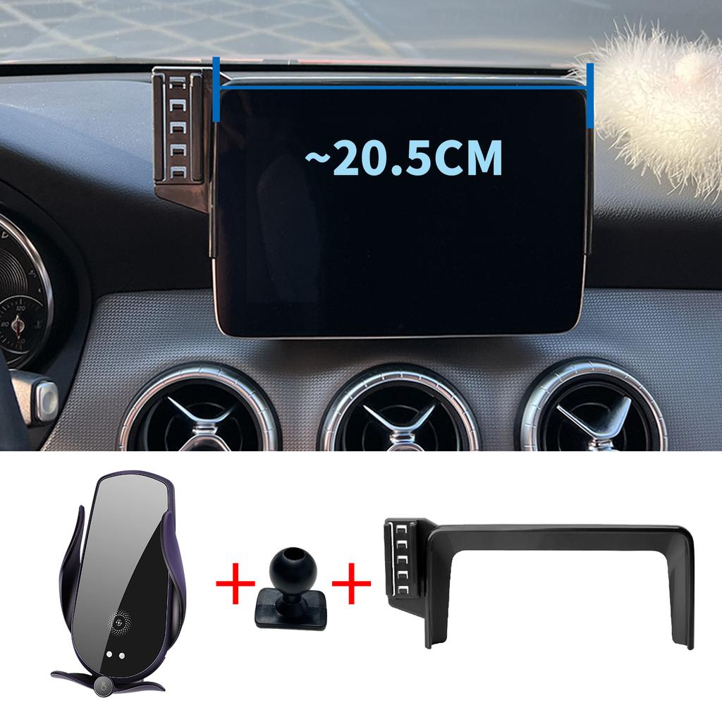 Car Phone Holder for Mercedes-Benz B-Class 220 220d W246 2012~2018 GPS Bracket Navigation Stand Auto Accessories