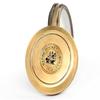 5.08 Cm Compass Replica Brass Pocket Transit Compass Robert Frost Poem Gifting