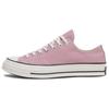 1970s Comfortable Low Top Canvas Shoes Unisex Sneakers Pink A12492C