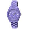 Watch Legacy Ocean Purple Dial Recycled Plastic Mineral Glass Quartz Philippine Watch Brand TW2V77300 Purple [TIMEX] Men's [Item]