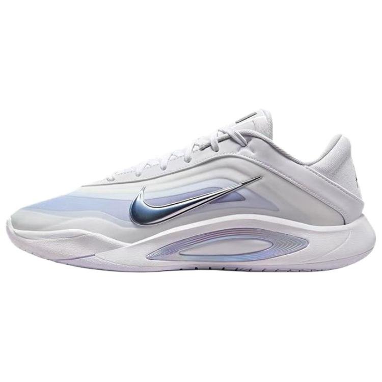 Nike A'ja Wilson A'One Жемчужно-белый Металлический серебристый Женский FZ8606-100