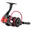 Металлическая катушка для спиннинга Морское удилище Приманка Рокфишинг Дальний заброс Катушка Снасть Черный Красный DM3000