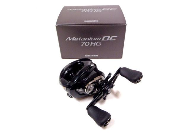 Shimano 24 Metanium DC 70HG (Right-handed)