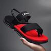 Fashion Main Casual Lightweight Beach Sandals Comfortable Trendy All-match Breathable Wear-Resistant Sandals for Men New Spring Summer