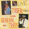 LP Record TIGER, GENERAL TREES - In Concert CSLP25 CSA Records 1987 UK Reggae, Ska & Dub Used
