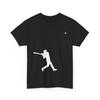 Baseball Player Shirt, Sports Lovers Baseball Supporters Women Men Shirt