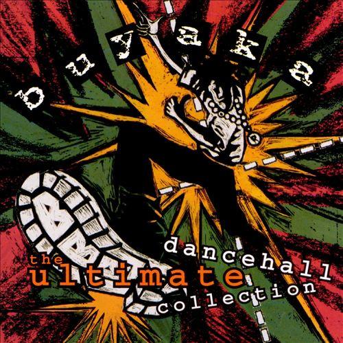 CD VARIOUS - Buyaka: The Ultimate Dance Hall Com 7142332 Big Beat Reggae 1993 US Reggae, Ska & Dub Used