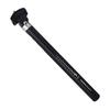 PLATTBK Bicycle Seatpost Aluminum Alloy Mountain Bike Road Bike Saddle Post MTB Length Diameter 350mm, 25.4/27.2/28.6/30.9/31.6mm