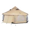 Палатка DOD Takenoko Tent 2, в которой могут разместиться до 8 человек. Ткань Polycotton, уменьшающая конденсацию [Большие однокомнатные люди] T8-795-TN