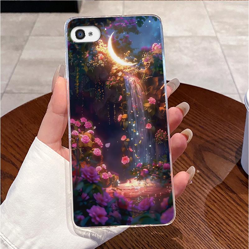 Чехол для iPhone 4/4s/5/5s Прозрачный Роскошный Милый Сердце Любви Кролик Забавный Мягкий Силиконовый Чехол из ТПУ для iPhone 4 4s 5 5s Задняя Крышка
