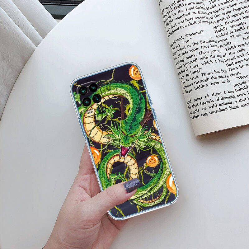 Чехол MH44 Dragon Ball для Motorola E7 G6 G7 G8 G9 Plus Power Play G10 G20 G04 E30 E40 E22 E20 E13 E15 G22 G23 G05 G75 G35 G55
