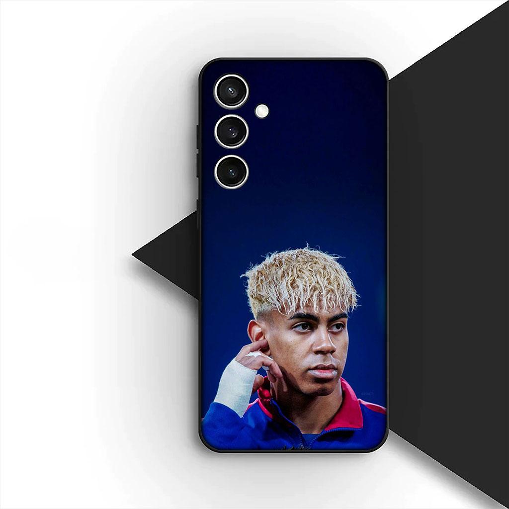 Чехол для телефона для Xiaomi Redmi 15 15C A4 A5 9A 9C NFC Note 9 8 9T 8T 5G Мягкий силиконовый чехол Футбол № 19 Футбольный номер №19