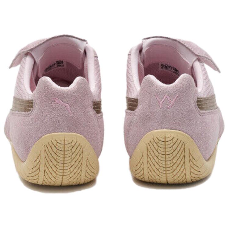 Puma Мужские кроссовки Speedcat OPEN YY Whisp Of Pink Ромашка 397397-03