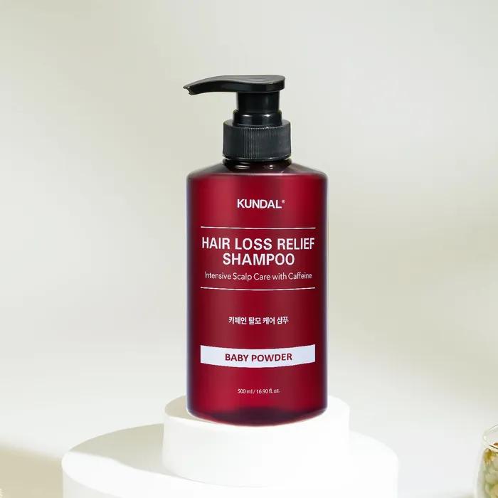 Caffeine Anti-Hair Loss Shampoo 500ml