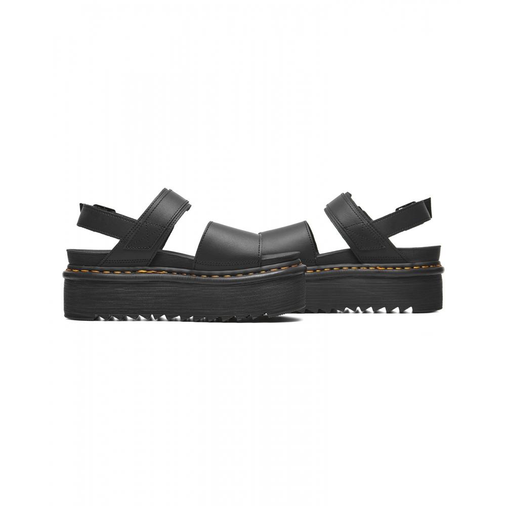 Сандалии Dr.martens Boss Quad Black Hydro 26725001