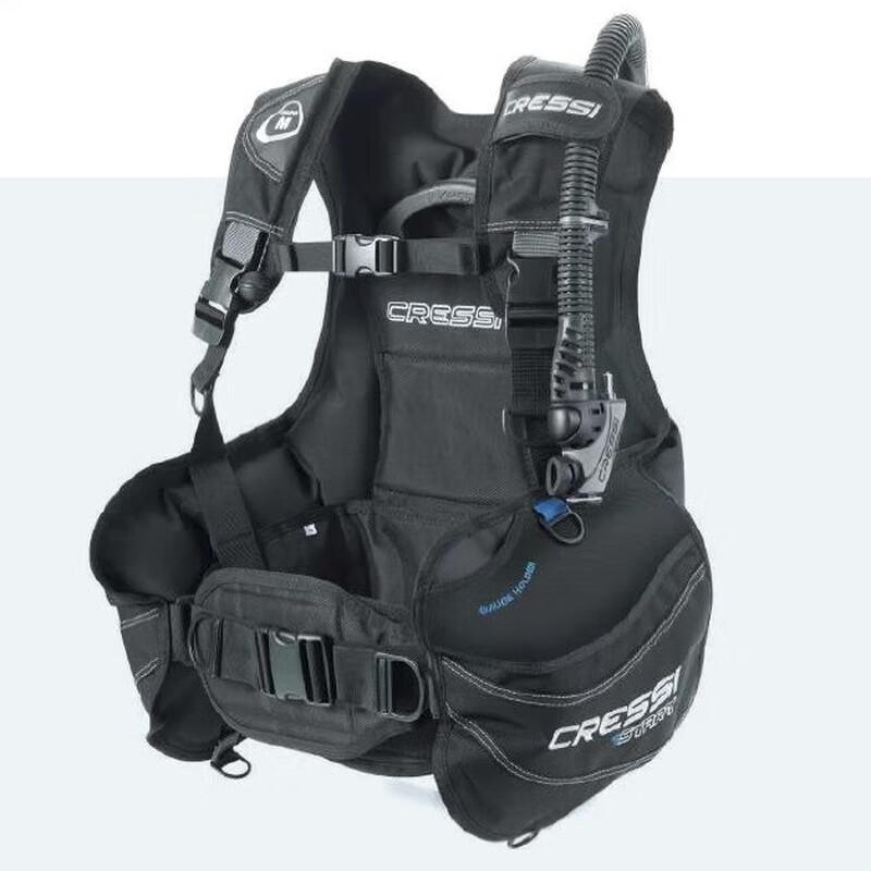 Seac Crocodile Diving Equipment Set