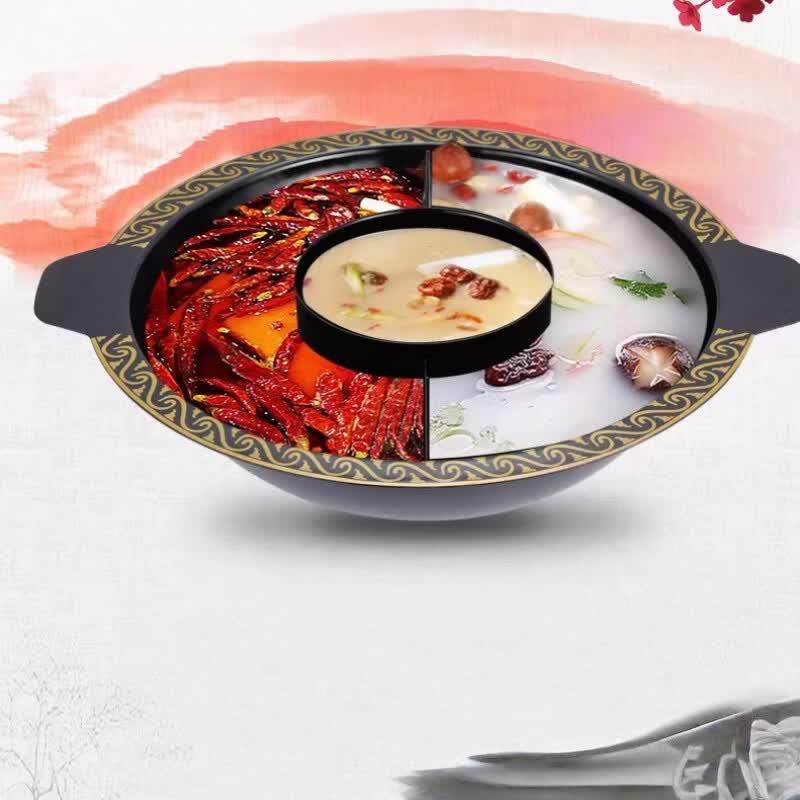 Чугунная жаровня Naijiang Commercial