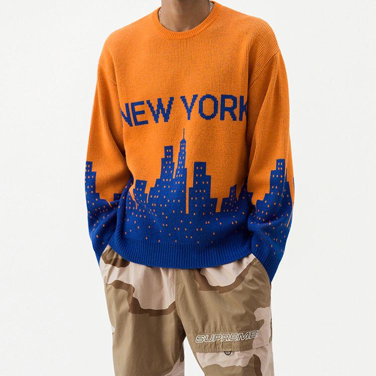 Supreme New York Sweater SUP-SS20-049