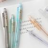 Drawing Writing Tool Mechanical Pencil Candy Color Movable Pencil Propelling Pencil  School Office