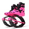 Outdoor Kangaroo Jumping Shoes Indoor Workout Bouncing Boots Fitness Rebound Shoes Body Building