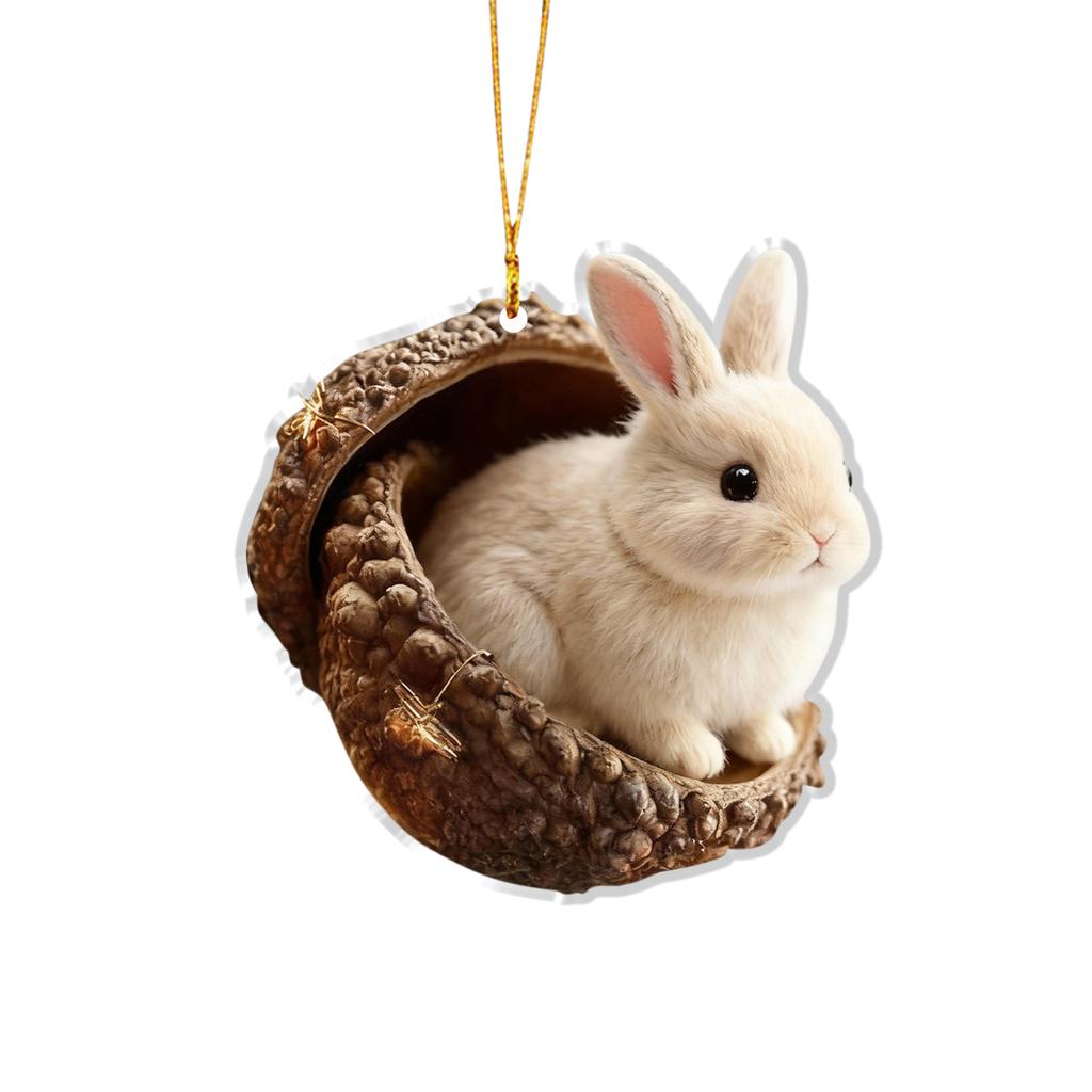 Рождественский Подвесной Декор Рождественская Елка Рождественская Елка И Украшение Подарочной Коробки