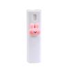 Transparent Perfume Bottle Reusable Durable High Pressure Spray Crown Shape