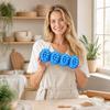 Силиконовая форма на 4 ячейки для изготовления мыла, тортов для массажа, DIY, ручной работы, выпечки. Гибкая, антипригарная, прочная кухонная принадлежность для мыла и тортов