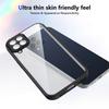 Для Samsung Galaxy m33 Чехол Galaxy M33 Чехол для телефона Galaxy M33 5G Чехол Воздушная подушка Силиконовый бампер Прозрачная Матовая задняя крышка Жесткая