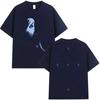 Rapper Rosalia Lux 2026 Tour Album Printed TShirt Unisex HipHop Gothic Style Short Sleeve Vintage Aesthetic 100 Cotton Top