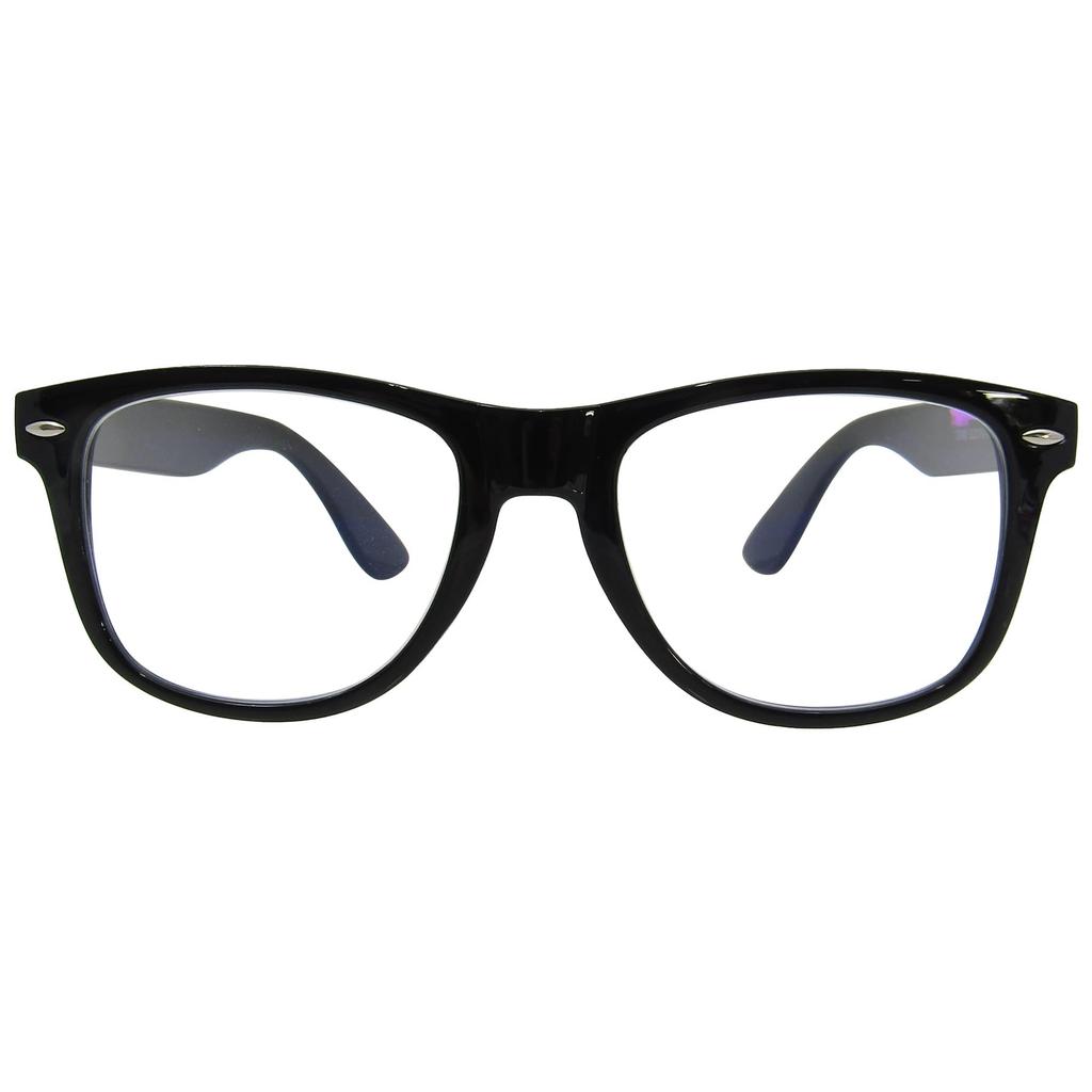 Большое увеличительное стекло с синим светом, увеличение [KKD], очки, блокирующее, 1,3x, 1,6x, 1,8x (Черный, 1,8-кратное увеличение)