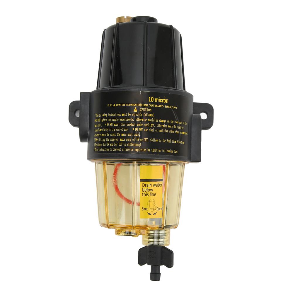 Сборка сепаратора топлива и воды Замена сепаратора масла и воды Топливный фильтр для подвесного двигателя UF 10K