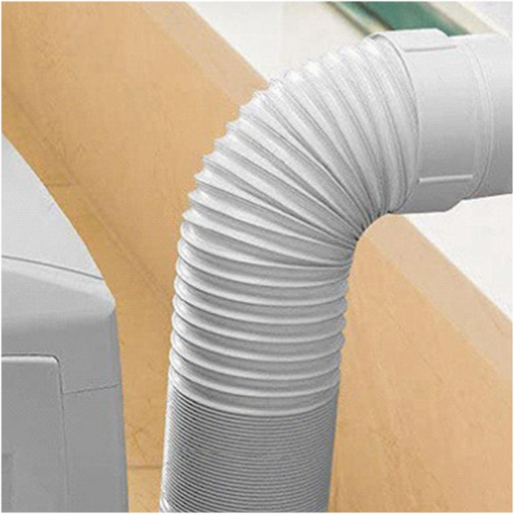 Air Conditioner Hose 5.1/5.9 Inch Diameter Exhaust Hose For Portable Air Conditioner Exhaust Hose For Portable AC Vent