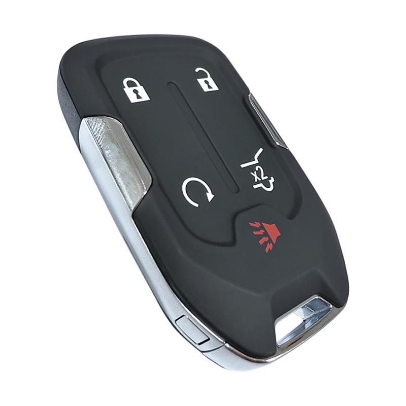 Совместимо с умным дистанционным ключом Chevrolet 3/4/5/6 кнопок 315/433 МГц HYQ1AA/EA