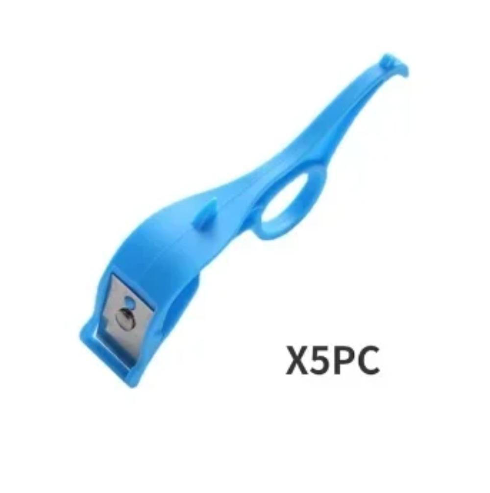 Овощечистка для фруктов, яблока, киви, апельсина, овощечистка из нержавеющей стали, портативная ручная машина для очистки картофеля, кухонные инструменты