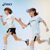 ASICS Kids' Moisture-Wicking Elastic Sports Tee