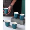Taisun Two-Tone Melamine Anti-Fall Cup