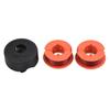 Крышка катушки лески для триммера Bosch Pro Tap Art 23 26 30 Combitrim Easytrim Parts F016l71088 F016800175 BQ112