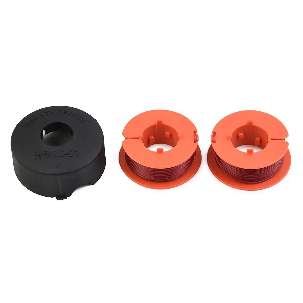 Крышка катушки лески для триммера Bosch Pro Tap Art 23 26 30 Combitrim Easytrim Parts F016l71088 F016800175 BQ112