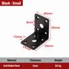 Rustproof Angle Corner Brackets Corner Fasteners Protector  Corner Stand Supporting
